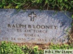 Ralph Bernard Looney