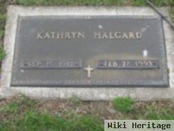 Kathryn Fritz Halgard