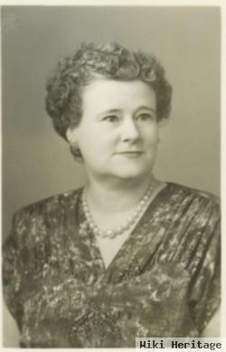 Edna Mae Mclaughlin Mccauley