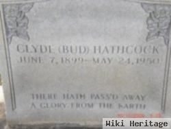 Burrell Clyde "bud" Hathcock