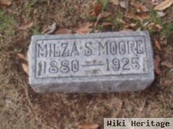 Milza S Moore