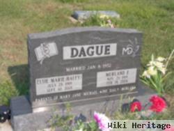 Elsie Dague