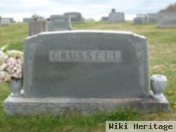 Samuel G Crussell