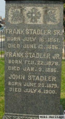 John Stadler