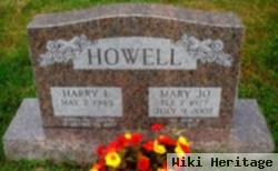 Mary Jo Null Howell