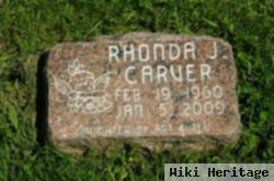 Rhonda J Carver