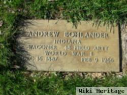 Andrew Bohlander