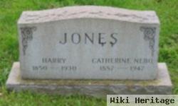 Harry Jones