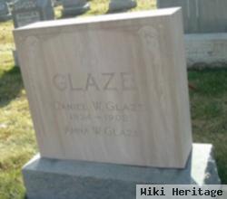 Daniel Woolf Glaze