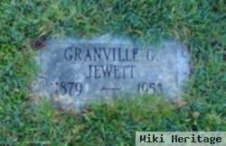 Granville G Jewett