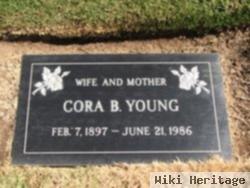 Cora B. Young