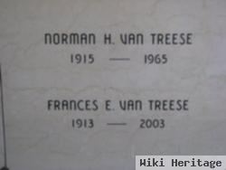 Norman Van Treese