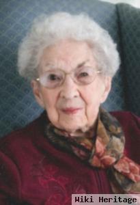 Lillian E. Fedewa Miller