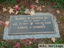 Daniel W Quirple, Sr