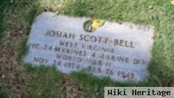 Pfc Josiah Scott Bell