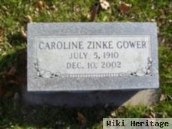Caroline Zinke Gower