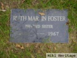 Ruth Ray Martin Foster