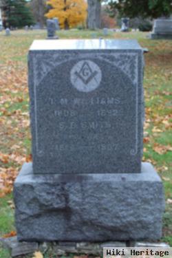 S. G. Smith Williams