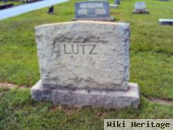 Infant Daughter Lutz