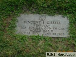 Vincent S Cissell