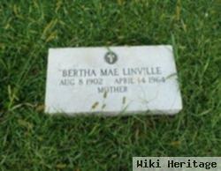 Bertha Mae Ishmael Linville