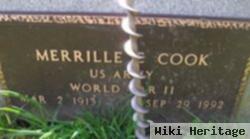 Merrille Cook