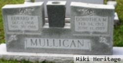 Edward P Mullican