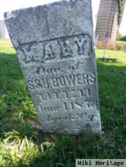 Mary Bowers