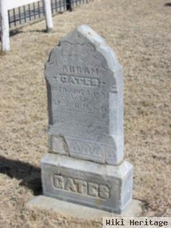 Abram Gates