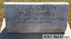 Celia Gibson