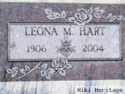 Leona M Hart