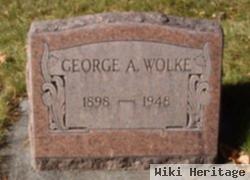 George Alvin Wolke