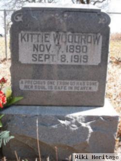 Kittie Woodrow