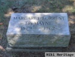Margaret Forrest Tremayne