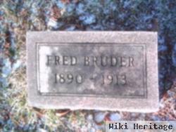 Fred Bruder