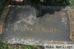 Beulah Knight