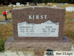 Elda Kirst