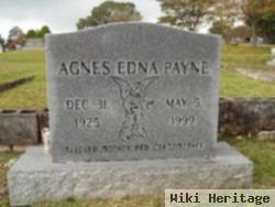 Agnes Edna White Payne