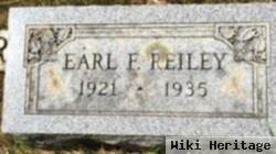 Earl F. Reiley