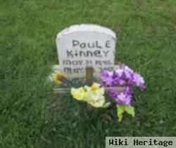 Paul E Kinney