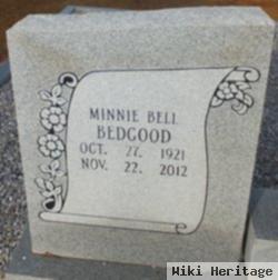 Minnie Bell Bush Bedgood