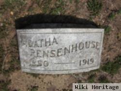 Agatha Rensenhouse