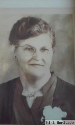 Minnie Alice Grazier Davis