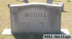 Mary Ducker Mcgill