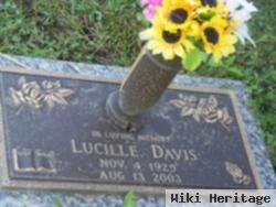 Lucille Davis