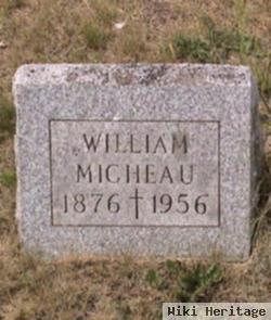 William Micheau