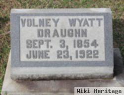 Volney Wyatt Draughn