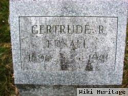 Gertrude Roessle Edsall