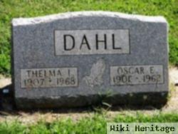 Thelma I. Dahl