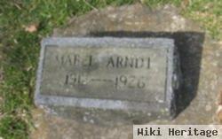 Mabel Arndt